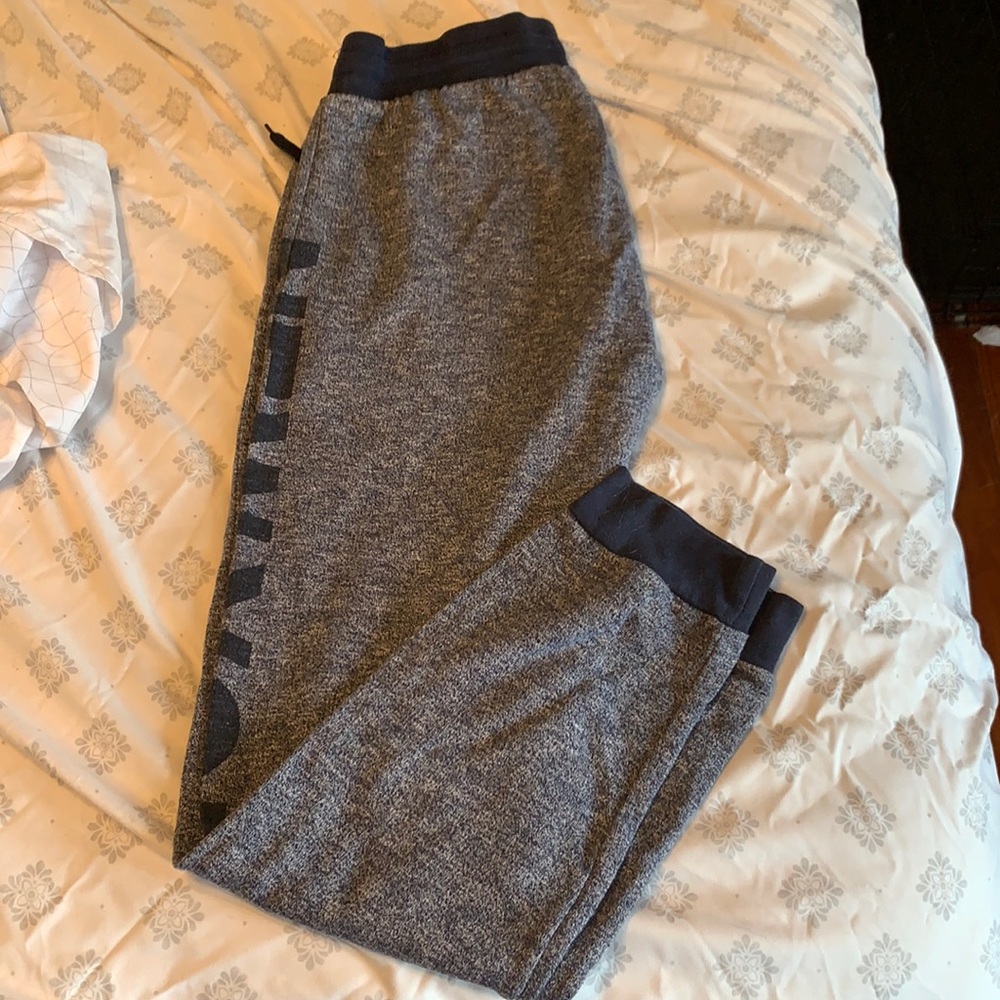 Blue Jogger Sweats